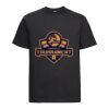 Russell Authentic Heavyweight T-Shirt Thumbnail