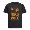 Russell Authentic Heavyweight T-Shirt Thumbnail