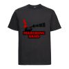 Russell Authentic Heavyweight T-Shirt Thumbnail