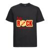Russell Authentic Heavyweight T-Shirt Thumbnail