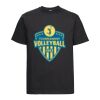 Russell Authentic Heavyweight T-Shirt Thumbnail