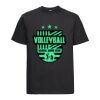Russell Authentic Heavyweight T-Shirt Thumbnail
