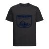 Russell Authentic Heavyweight T-Shirt Thumbnail