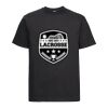 Russell Authentic Heavyweight T-Shirt Thumbnail