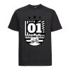Russell Authentic Heavyweight T-Shirt Thumbnail