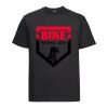 Russell Authentic Heavyweight T-Shirt Thumbnail