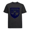 Russell Authentic Heavyweight T-Shirt Thumbnail