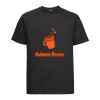 Russell Authentic Heavyweight T-Shirt Thumbnail