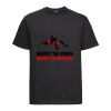 Russell Authentic Heavyweight T-Shirt Thumbnail