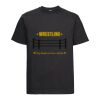 Russell Authentic Heavyweight T-Shirt Thumbnail