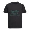 Russell Authentic Heavyweight T-Shirt Thumbnail