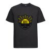 Russell Authentic Heavyweight T-Shirt Thumbnail