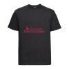 Russell Authentic Heavyweight T-Shirt Thumbnail