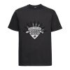 Russell Authentic Heavyweight T-Shirt Thumbnail
