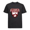 Russell Authentic Heavyweight T-Shirt Thumbnail