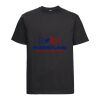 Russell Authentic Heavyweight T-Shirt Thumbnail