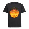 Russell Authentic Heavyweight T-Shirt Thumbnail