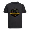 Russell Authentic Heavyweight T-Shirt Thumbnail