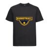 Russell Authentic Heavyweight T-Shirt Thumbnail