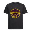 Russell Authentic Heavyweight T-Shirt Thumbnail