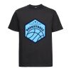 Russell Authentic Heavyweight T-Shirt Thumbnail