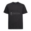 Russell Authentic Heavyweight T-Shirt Thumbnail