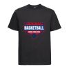 Russell Authentic Heavyweight T-Shirt Thumbnail