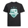 Russell Authentic Heavyweight T-Shirt Thumbnail