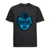 Russell Authentic Heavyweight T-Shirt Thumbnail