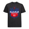 Russell Authentic Heavyweight T-Shirt Thumbnail