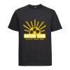 Russell Authentic Heavyweight T-Shirt Thumbnail