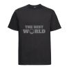Russell Authentic Heavyweight T-Shirt Thumbnail