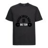 Russell Authentic Heavyweight T-Shirt Thumbnail