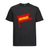 Russell Authentic Heavyweight T-Shirt Thumbnail