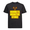 Russell Authentic Heavyweight T-Shirt Thumbnail
