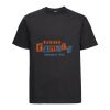 Russell Authentic Heavyweight T-Shirt Thumbnail