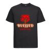 Russell Authentic Heavyweight T-Shirt Thumbnail