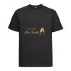 Russell Authentic Heavyweight T-Shirt Thumbnail