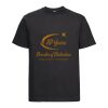 Russell Authentic Heavyweight T-Shirt Thumbnail