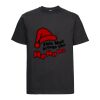 Russell Authentic Heavyweight T-Shirt Thumbnail