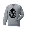 Russell Schoolgear Kids V Neck Sweatshirt Thumbnail