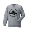Russell Schoolgear Kids V Neck Sweatshirt Thumbnail