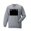 Russell Schoolgear Kids V Neck Sweatshirt Thumbnail