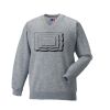 Russell Schoolgear Kids V Neck Sweatshirt Thumbnail