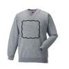 Russell Schoolgear Kids V Neck Sweatshirt Thumbnail