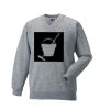 Russell Schoolgear Kids V Neck Sweatshirt Thumbnail