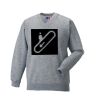 Russell Schoolgear Kids V Neck Sweatshirt Thumbnail