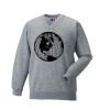 Russell Schoolgear Kids V Neck Sweatshirt Thumbnail