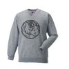 Russell Schoolgear Kids V Neck Sweatshirt Thumbnail