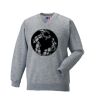 Russell Schoolgear Kids V Neck Sweatshirt Thumbnail